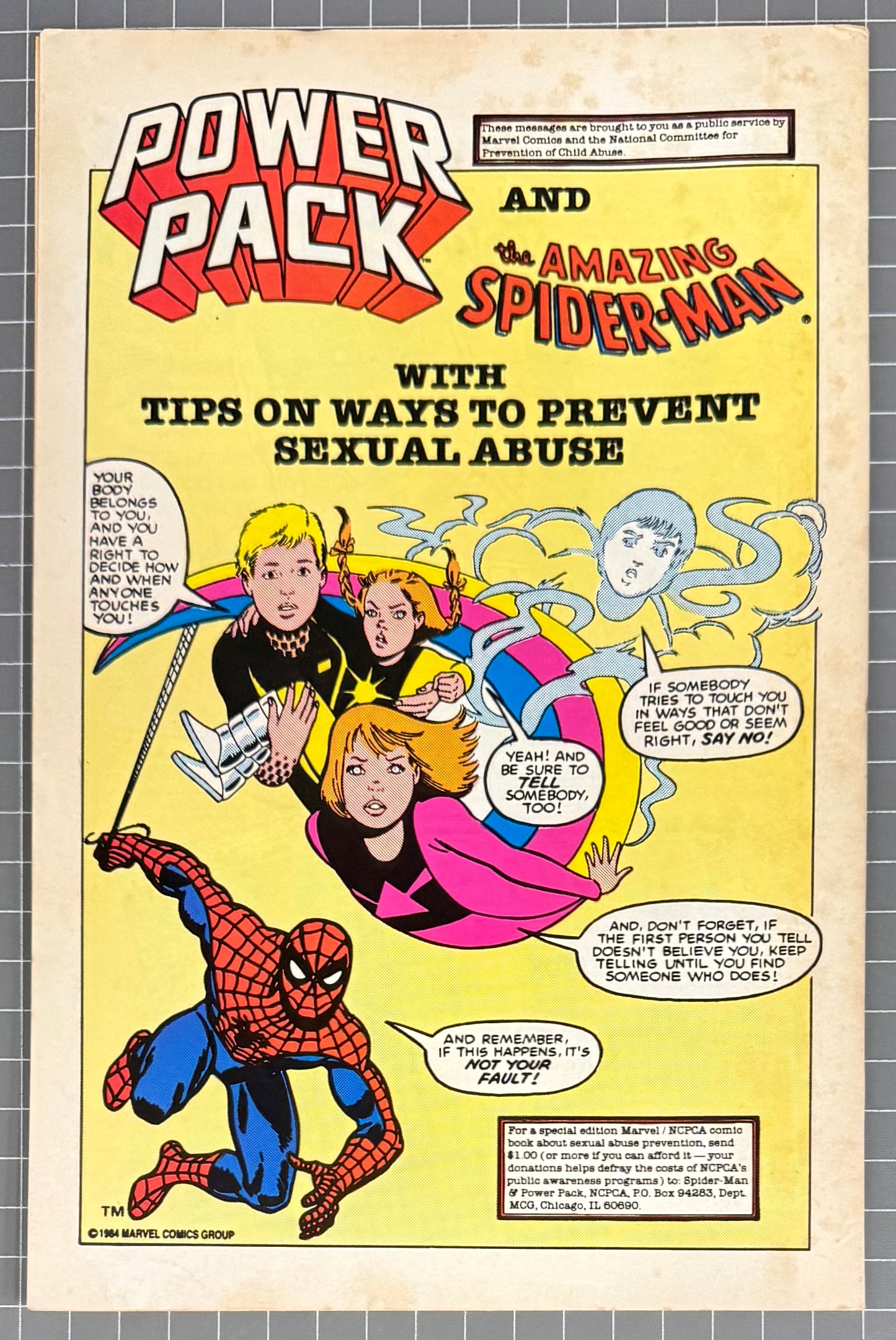 THE AMAZING SPIDER-MAN #277 [MARVEL COMICS] DIRECT 1986 FN/VF