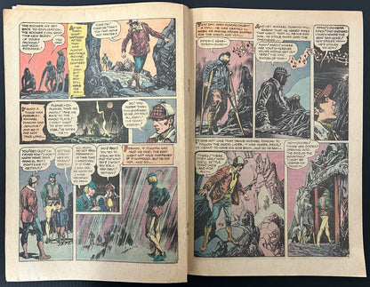 HOUSE OF SECRETS #125 [DC] COMIC 1974 VG-