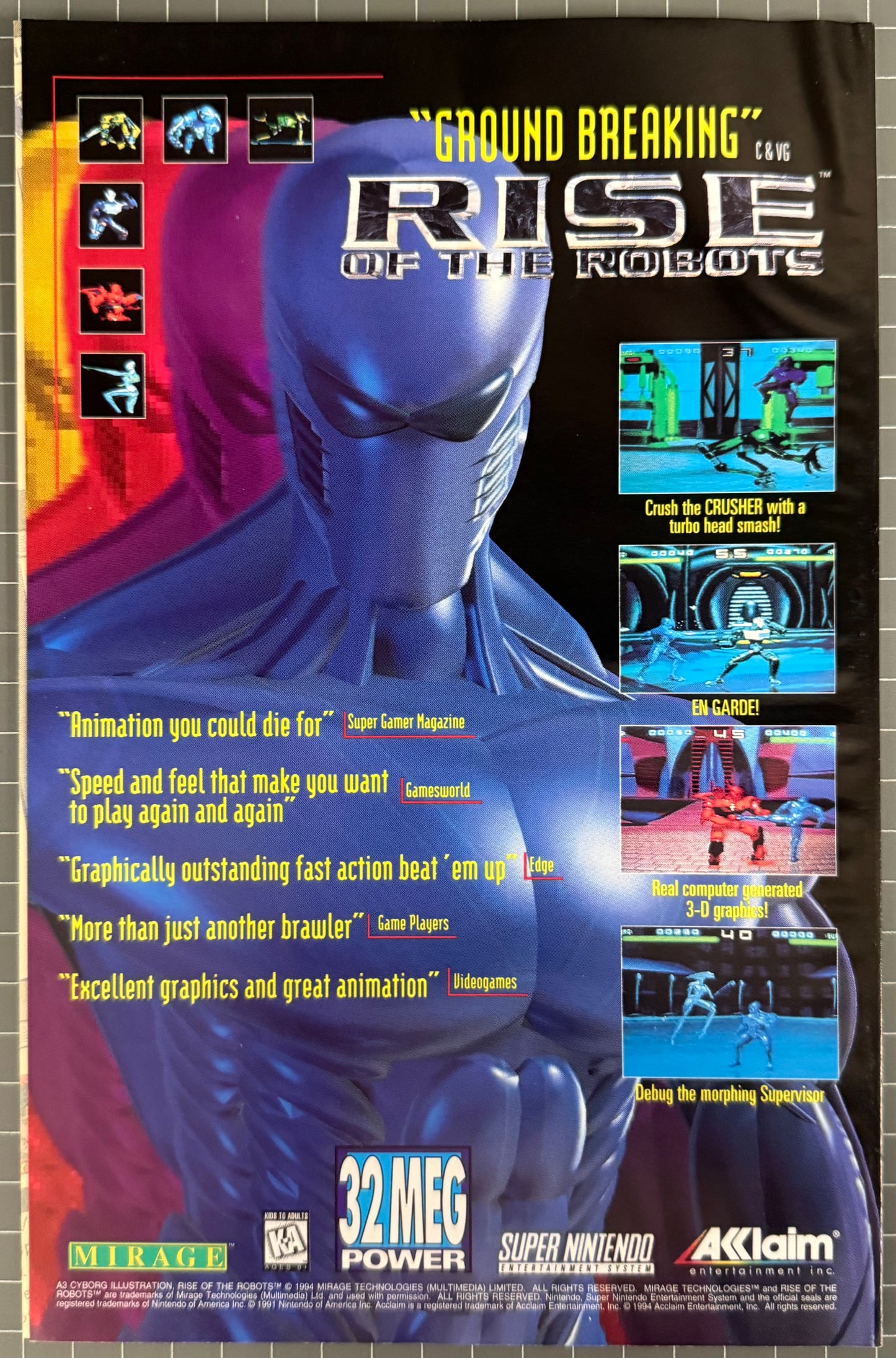 🔑 THE BATMAN ADVENTURES HOLIDAY SPECIAL #1 [DC] *HARLEY QUINN* COMIC 1995