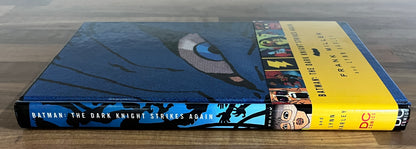 Batman: The Dark Knight Strikes Again Frank Miller, Lynn Varley HC/DJ, 1st Print