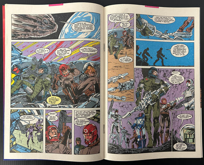 🔑 G.I. JOE: A REAL AMERICAN HERO #148 [MARVEL COMICS] DIRECT 1994