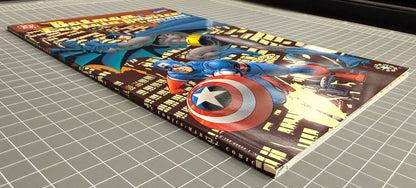 BATMAN / CAPTAIN AMERICA [DC COMICS] *JOHN BYRNE* 1997 NM