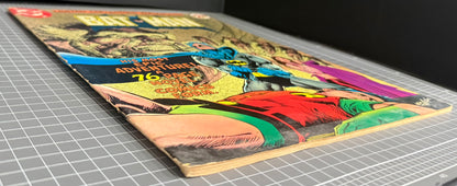 🔑 LIMITED COLLECTOR'S EDITION #C-51: BATMAN [DC] TREASURY COMIC 1977 FN