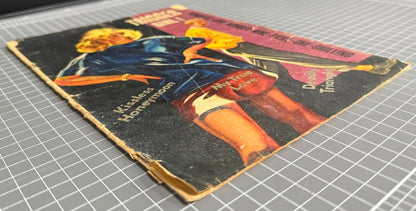 ROMANTIC LOVE #9 (MALIAN PRESS) AUSTRALIAN PRE-DECIMAL COMIC 1955