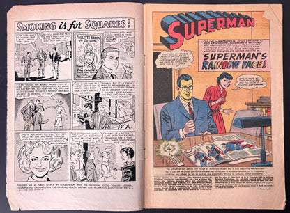 ACTION COMICS #317 [DC COMICS] DIRECT 1965 GD/VG