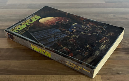 Eastman and Laird's Teenage Mutant Ninja Turtles The Collected Book Vol. One