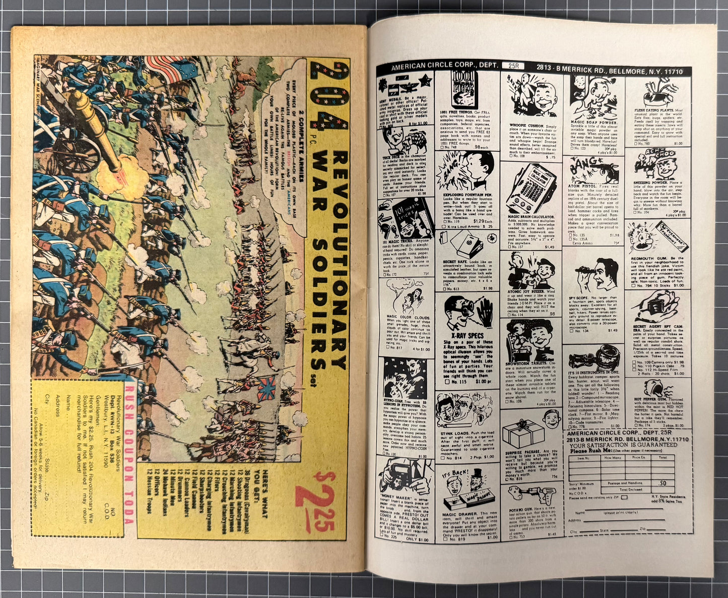 BATMAN #285 [DC COMICS] *JIM APARO COVER* 1977 FN-