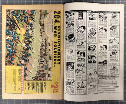 BATMAN #285 [DC COMICS] *JIM APARO COVER* 1977 FN-