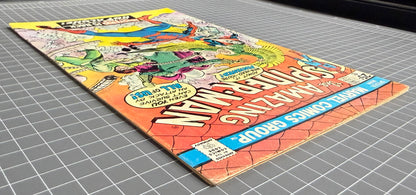 🔑 AMAZING SPIDER-MAN #141 [MARVEL COMICS] *1ST APP. 2ND MYSTERIO* 1975 VG/FN