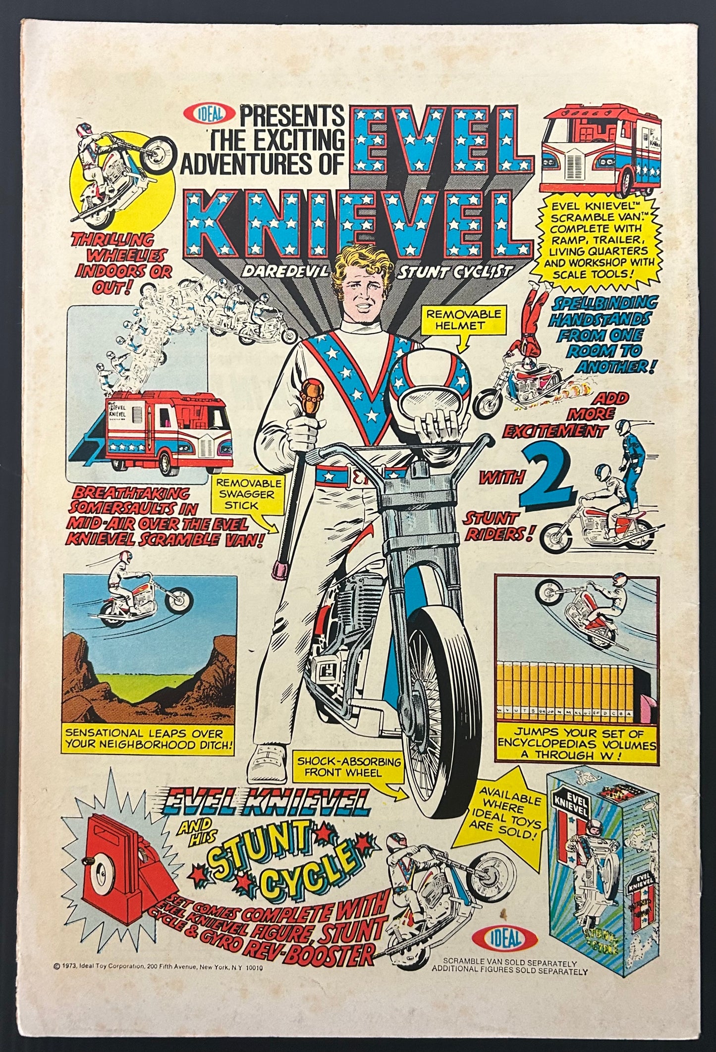 🔑 FANTASTIC FOUR #142 [MARVEL COMICS] DIRECT *DARKOTH DEBUT* 1974 FN+