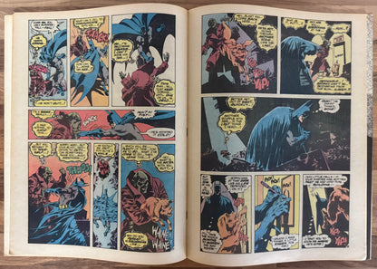 LIMITED COLLECTOR'S EDITION #C-59: BATMAN'S STRANGEST CASES [DC] TREASURY 1978