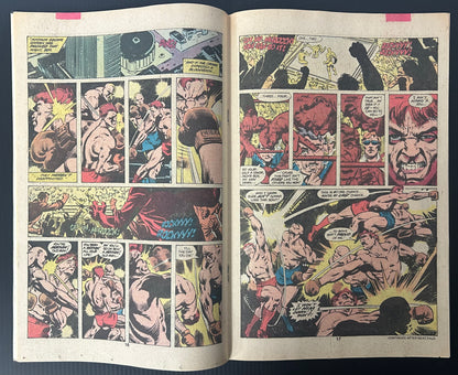 DAREDEVIL #164 [MARVEL COMICS] NEWSSTAND 1980