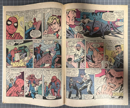 THE AMAZING SPIDER-MAN #191 [MARVEL COMICS] NEWSSTAND 1979 FN-