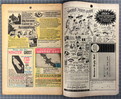 DETECTIVE COMICS #434 [DC COMICS] 1973 GD-