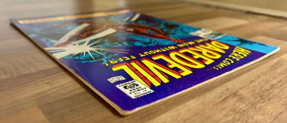DAREDEVIL #39 [MARVEL COMICS] DIRECT 1968 VG
