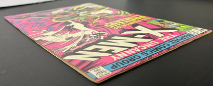 THE UNCANNY X-MEN #127 [MARVEL COMICS] 1979 FN/VF