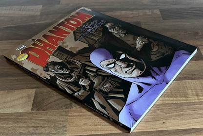 THE PHANTOM: THE GHOST AND THE MONSTER #2 [FREW] GRAPHIC NOVEL 2019 BRAND NEW