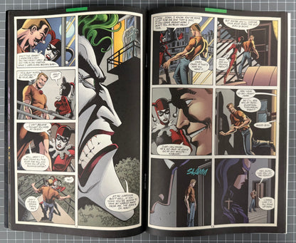 🔑 DETECTIVE COMICS #737 [DC COMICS] *3RD APP. HARLEY QUINN* 1999 VG/FN