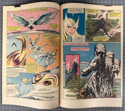🔑 ALPHA FLIGHT #1 [MARVEL COMICS] DIRECT 1983 VF/NM