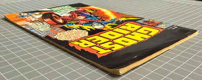 GHOST RIDER #10 [YAFFA PUBLISHING] AUSTRALIAN MARVEL DIGEST COMIC 1982