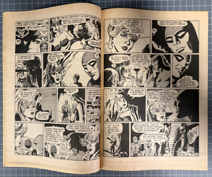 THE PHANTOM #603 [FREW PUBLICATIONS] AUSTRALIAN COMIC 1977