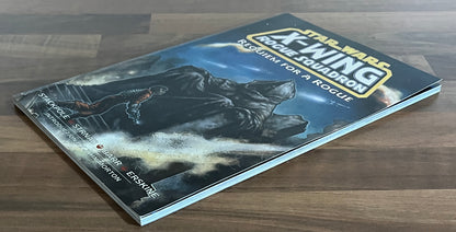 STAR WARS: 8 Volumes Complete X-Wing Rogue Squadron TPBs, 1st Prints *RARE*