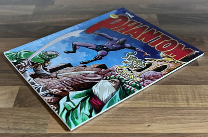 THE PHANTOM: SWORD OF THE CALIPH #1 [FREW] GRAPHIC NOVEL 2019 BRAND NEW