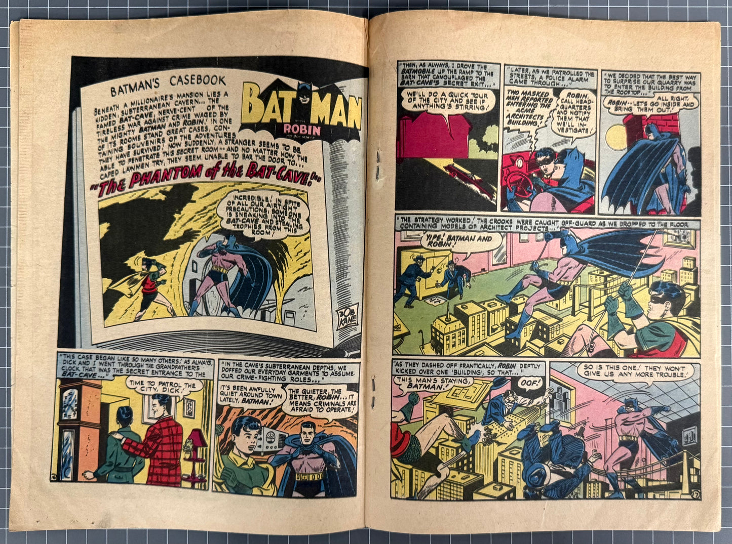 SUPER ADVENTURE COMIC #81 [COLOUR COMICS] AUSTRALIAN PRE-DECIMAL *SCARCE* 1957