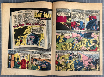 SUPER ADVENTURE COMIC #81 [COLOUR COMICS] AUSTRALIAN PRE-DECIMAL *SCARCE* 1957