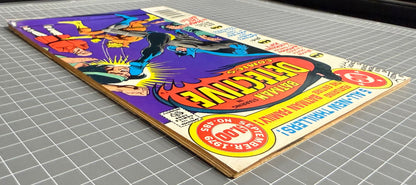 DETECTIVE COMICS #485 [DC COMICS] *DICK GIORDANO COVER* 1979 FN/VF
