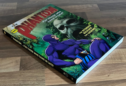 THE PHANTOM: FOR THOSE WHO COME IN LATE #1 [FREW] TPB 2017 BRAND NEW