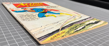ACTION COMICS #314 [DC COMICS] 1964 VG