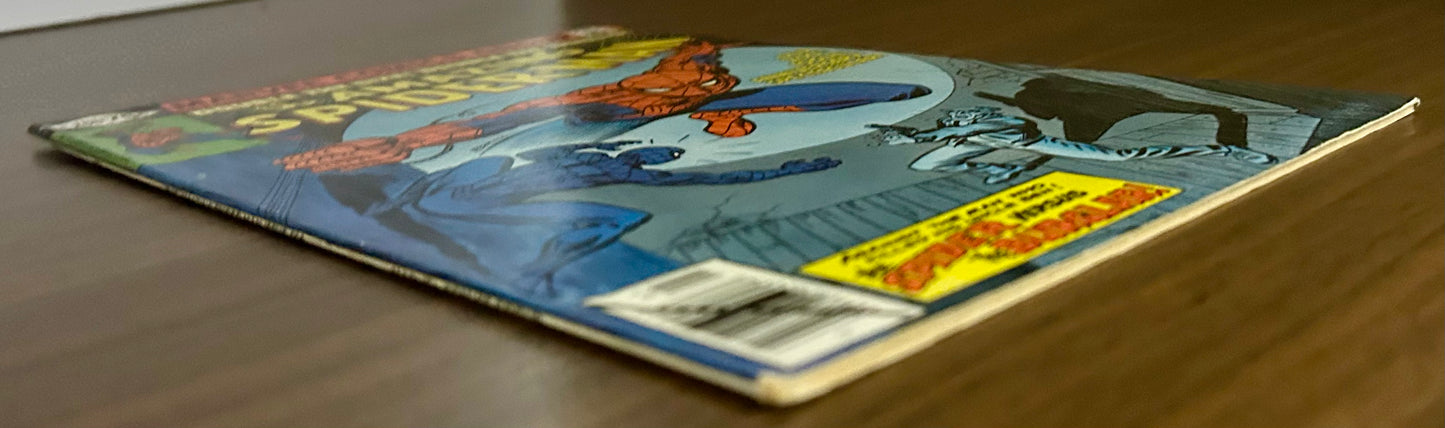 🔑 THE AMAZING SPIDER-MAN #200 [MARVEL COMICS] *SPIDER-MAN ORIGIN RETOLD* 1980