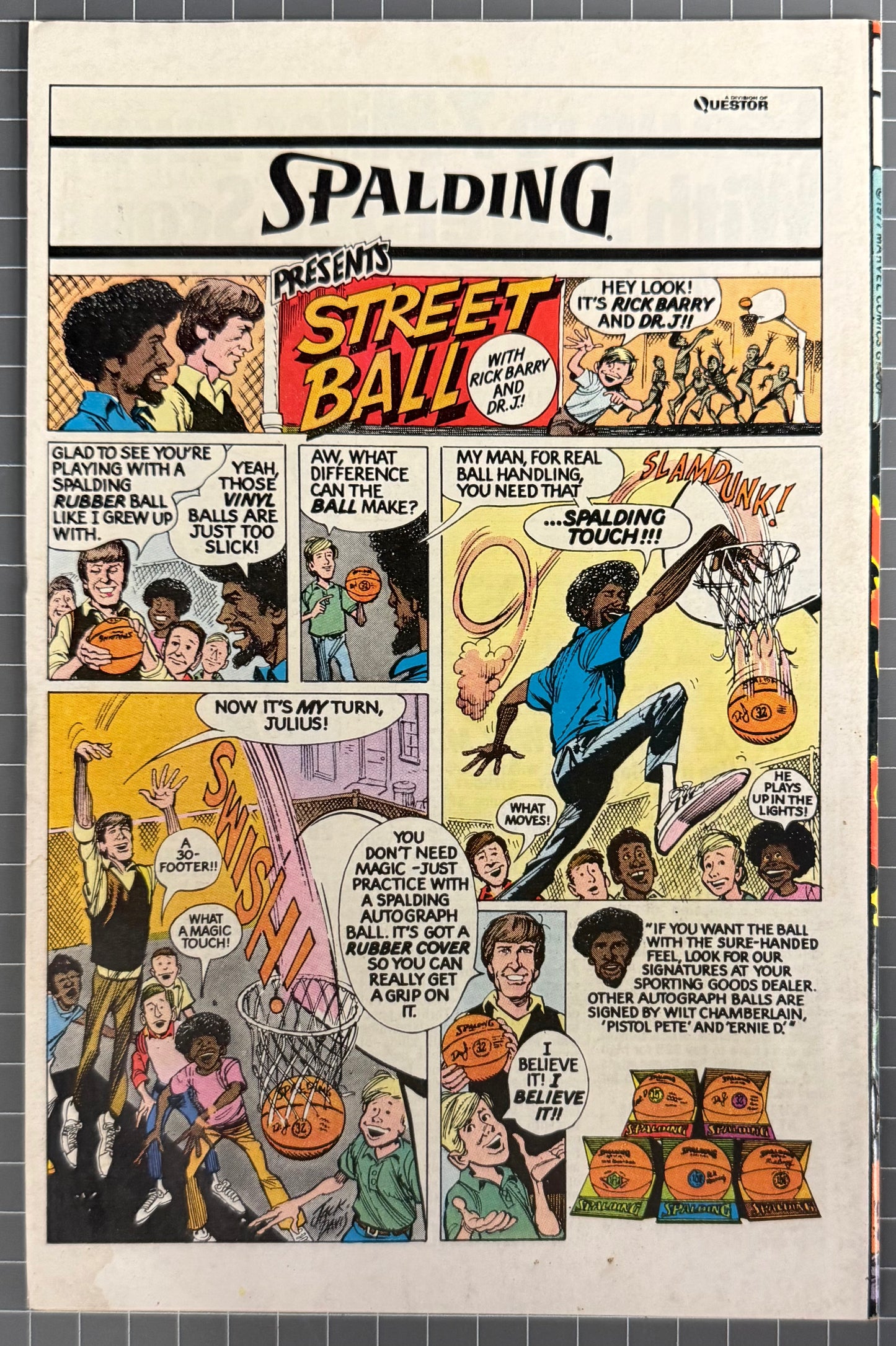 🔑 POWER MAN #48 [MARVEL COMICS] *POWER MAN AND IRON FIST TEAM-UP* 1977 FN