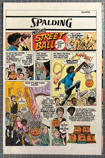 🔑 POWER MAN #48 [MARVEL COMICS] *POWER MAN AND IRON FIST TEAM-UP* 1977 FN