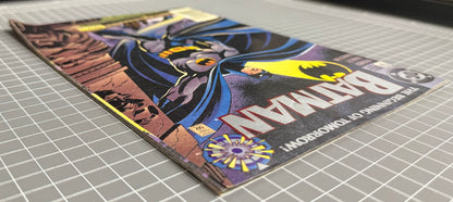 BATMAN #0 [DC COMICS] NEWSSTAND 1994 FN-
