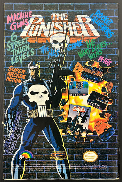 🔑 G.I. JOE: A REAL AMERICAN HERO #109 [MARVEL COMICS] DIRECT *1ST APP. COUNTDOWN* 1991 VG/FN