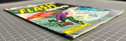 THE FLASH #238 [DC COMICS] DIRECT 1975 GD