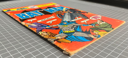 BATMAN #273 [DC COMICS] *UNDERWORLD OLYMPICS '76* 1976 GD+