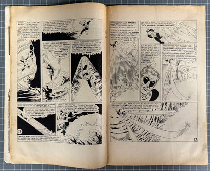 THE GREEN LANTERN #1 [K. G. MURRAY] AUSTRALIAN COMIC 1974
