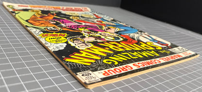 THE AMAZING SPIDER-MAN #118 [MARVEL COMICS] *JOHN ROMITA* 1973 FN+