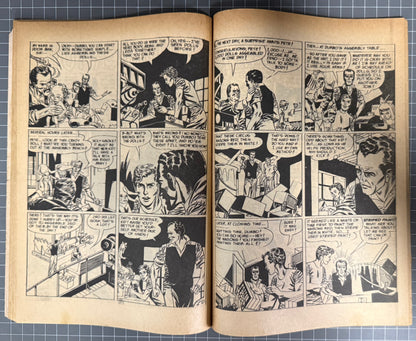 HUNDRED COMIC MONTHLY #61 [COLOUR COMICS] AUSTRALIAN DC 1961