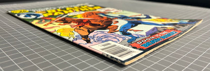 🔑 JUNGLE ACTION #22 [MARVEL COMICS] *SOUL STRANGER DEBUT* NEWSSTAND 1976 FN