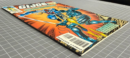 🔑 G.I. JOE: A REAL AMERICAN HERO #150 [MARVEL COMICS] *SNAKE EYES* 1994 VF/NM