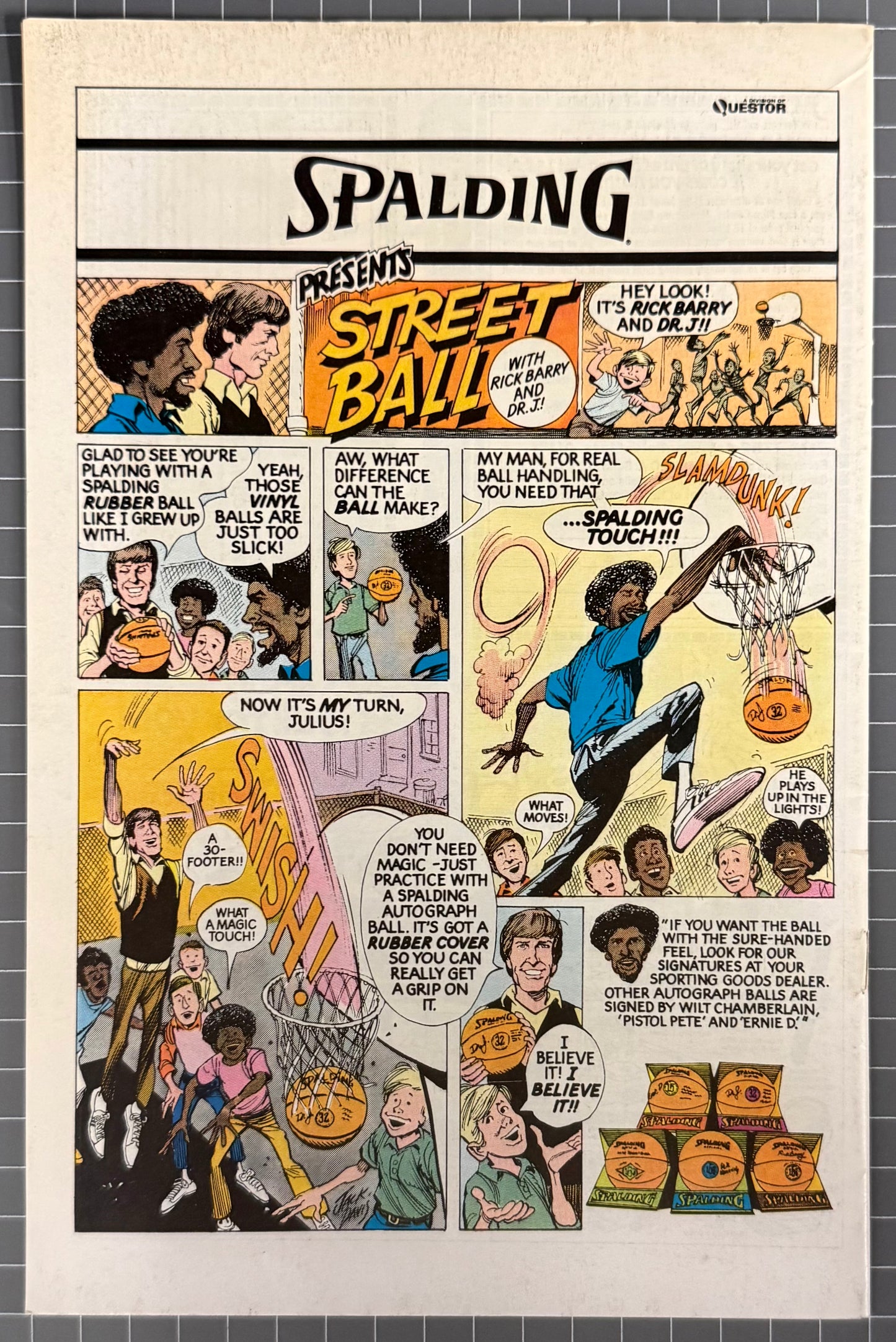 BATMAN #289 [DC COMICS] *MIKE GRELL COVER* 1977 VF