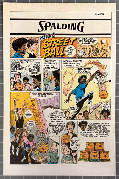 BATMAN #289 [DC COMICS] *MIKE GRELL COVER* 1977 VF