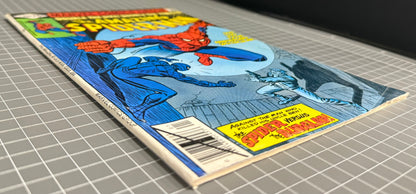🔑 AMAZING SPIDER-MAN #200 [MARVEL COMICS] *SPIDER-MAN ORIGIN RETOLD* 1980 VG/FN
