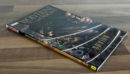 Wolverine Origins Vol. 1-5 Collected Edition Set - Daniel Way, 1st Print, Marvel