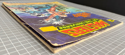 MASTERS OF THE UNIVERSE: THE SUNBIRD LEGACY [GOLDEN/WESTERN] GRAPHIC NOVEL 1983