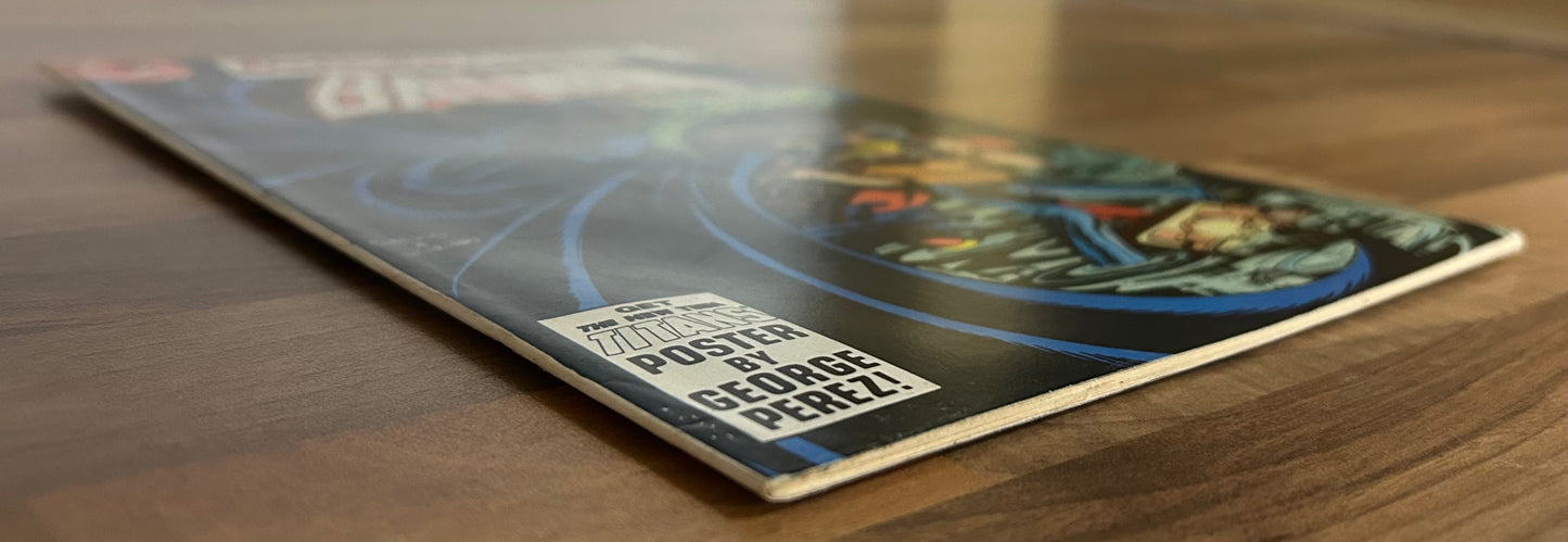 DETECTIVE COMICS #536 [DC COMICS] DIRECT 1984 FN/VF
